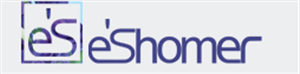 لوگوی فروشگاه اینترنتی ایشومر